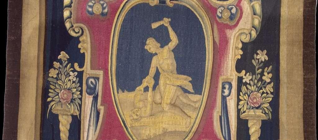 Caino uccide Abele, XVI sec., Le Gallerie degli Uffizi, Firenze