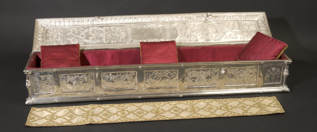 Teca della Sacra Cintola, 1638, Cattedrale di Santo Stefano, Prato