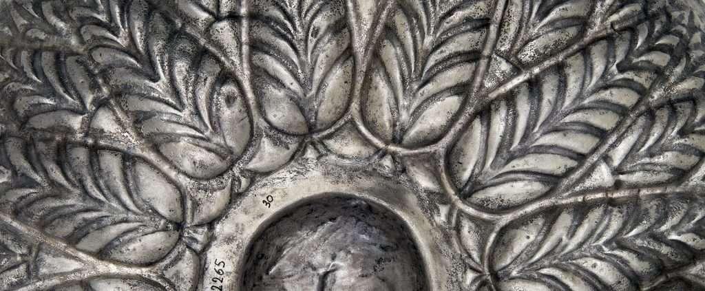 Phiale mesomphalos, V – IV sec. a.C., Museo Archeologico Nazionale, Firenze
