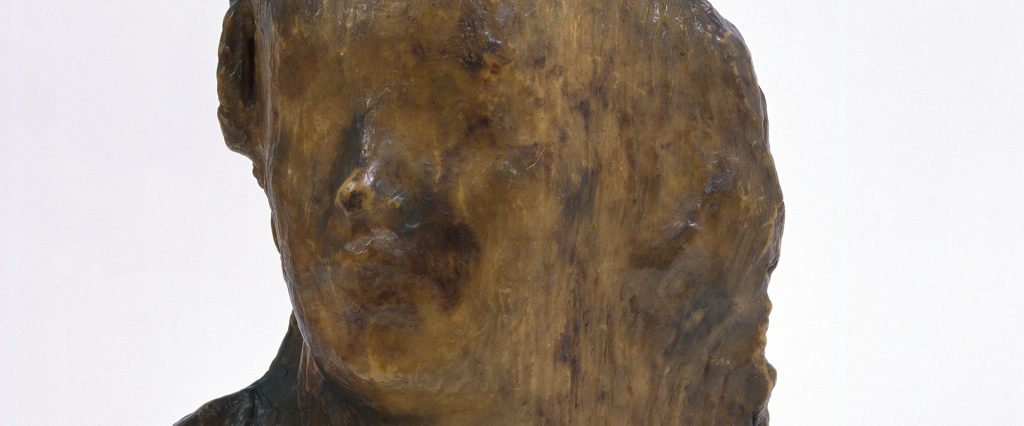 Medardo Rosso, Ecce Puer, Galleria d’arte moderna, Verona