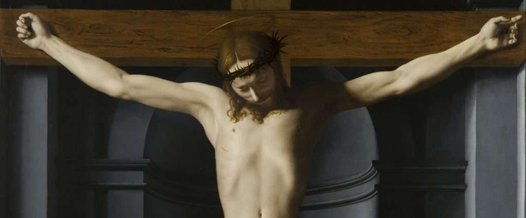 Bronzino, Crocifissione, XVI sec., Musée des Beaux-Arts, Nizza
