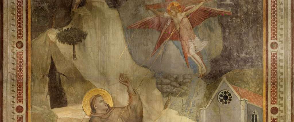 Giotto, Storie di San Francesco, anni Venti del XIV sec., Basilica di Santa Croce, Firenze