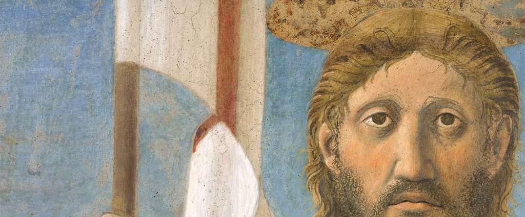 Piero della Francesca, La Resurrezione, 1458-1468, Museo Civico, Sansepolcro (Arezzo)