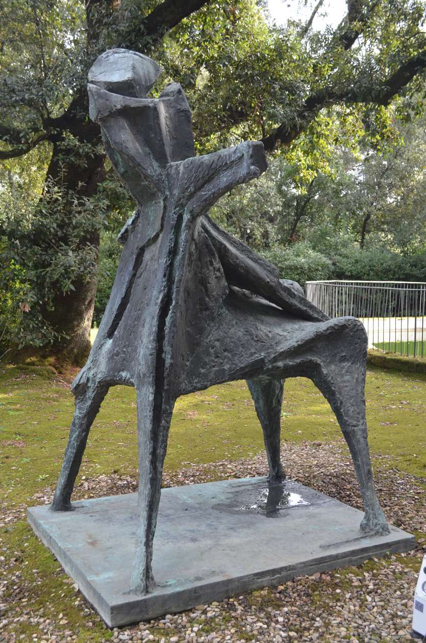 Marino Marini、Cavallo e Cacalliere Marino Marini (1901-1980), Cavallo e cavaliere | Christie's