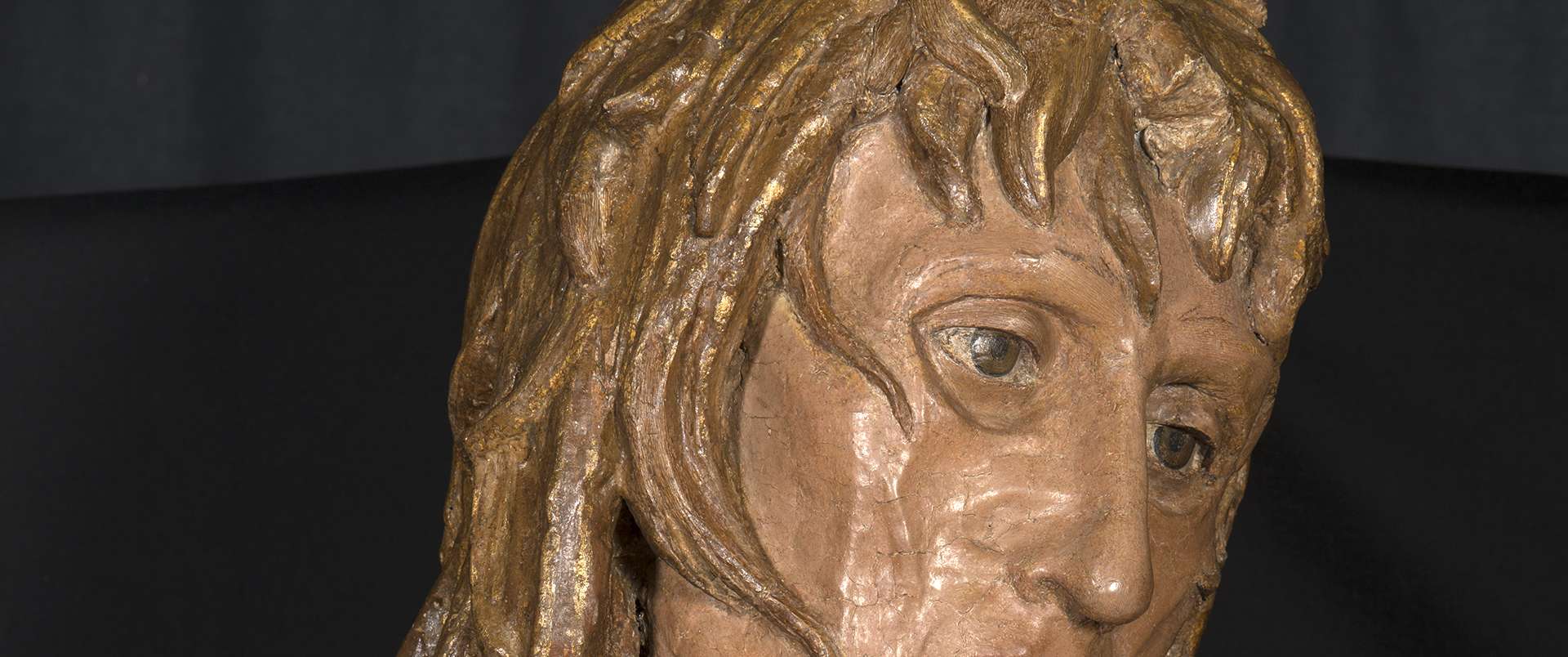 Donatello, Maddalena penitente, 1440 ca., Museo dell’Opera del Duomo, Firenze