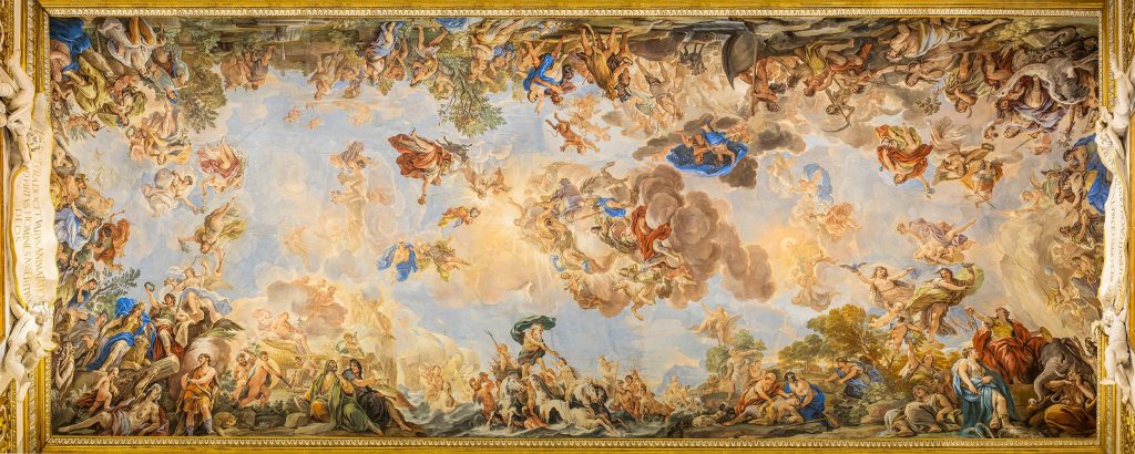 Venerdì 1 settembre a Palazzo Medici Riccardi la conferenza: “Nuovi Studi sulla tecnica pittorica di Luca Giordano”