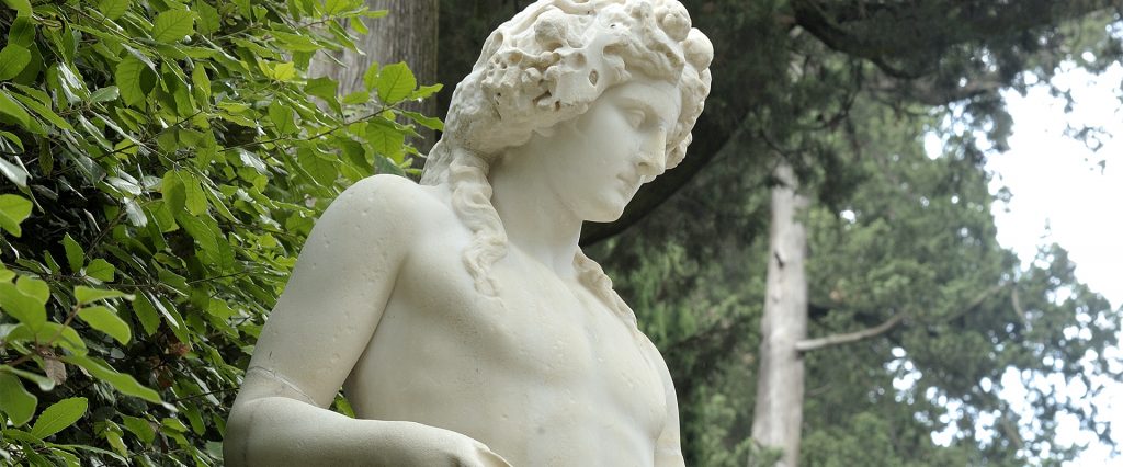 Progetto Giardino di Boboli, 2007-2009, Le Gallerie degli Uffizi, Firenze