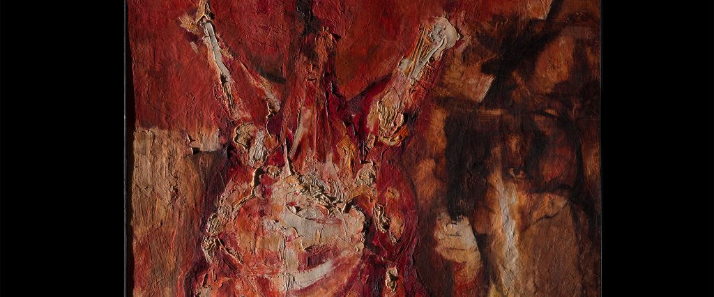 Piero Tredici, Bestia macellata, 1961, Le Gallerie degli Uffizi, Galleria d’Arte Moderna, Firenze