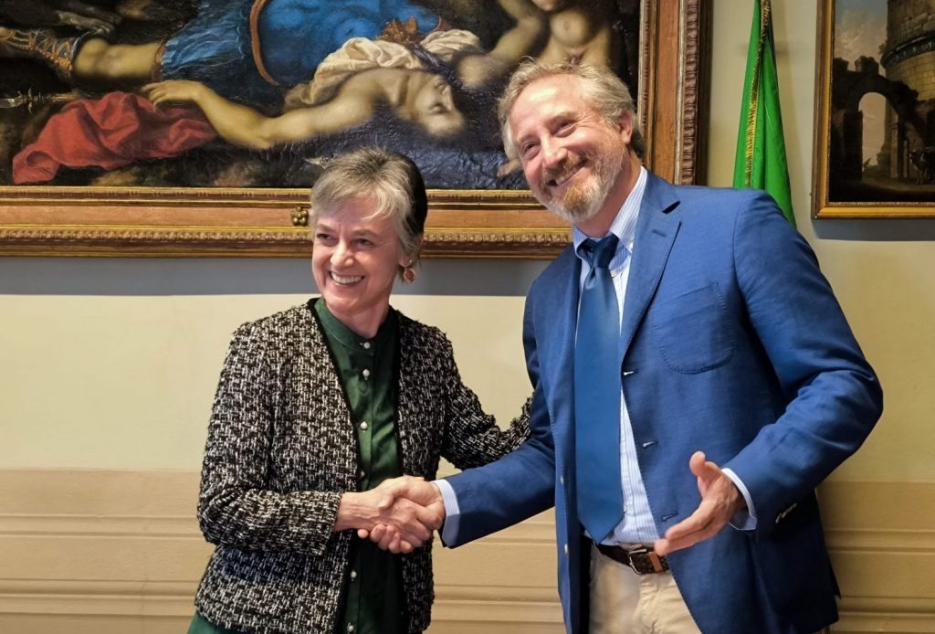 CNR-INO e Opificio delle Pietre Dure rinnovano la storica collaborazione. Obiettivo: creare un polo di ricerca di riferimento internazionale