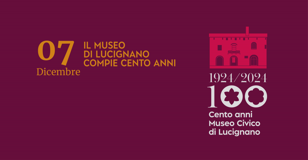 Il Museo di Lucignano compie 100 anni: sabato 7 dicembre le celebrazioni del centenario si aprono con il ritorno al Museo dell’Albero d’oro dopo il restauro