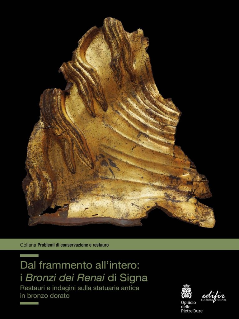 Pubblicato il volume n° 64 della Collana “Problemi di conservazione e restauro”
