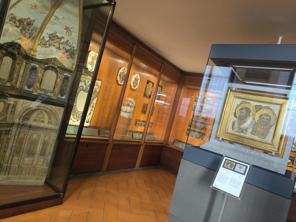 Giornate Europee del Patrimonio all’Opificio delle Pietre Dure: sabato 27 settembre apertura serale del Museo