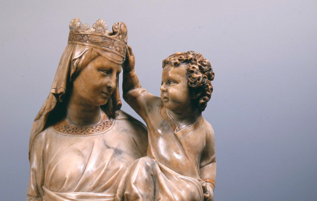 La Madonna della Cintola di Giovanni Pisano lascia la Cattedrale di Prato per essere restaurata dall’Opificio delle Pietre Dure