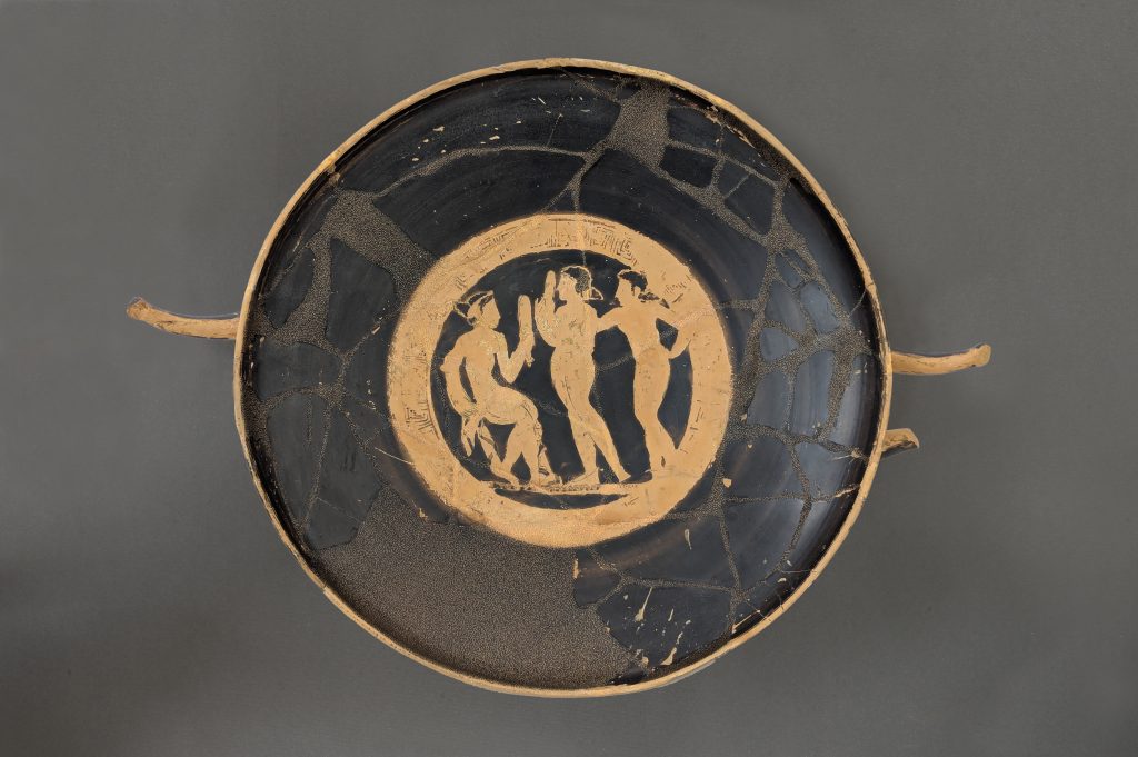 Farsi forma. Il restauro di cinque vasi etruschi del Museo Guarnacci di Volterra