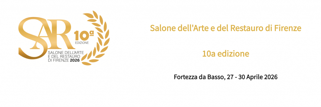 L’Opificio delle Pietre Dure alla 10ma edizione del Salone dell’Arte e del Restauro di Firenze