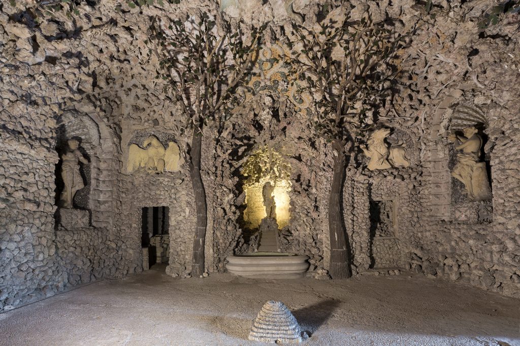 Le Grotte di Ametista del Palazzo Arcivescovile di Kroměříž. Strategie di autorappresentazione di un aristocratico ecclesiastico del tardo Seicento