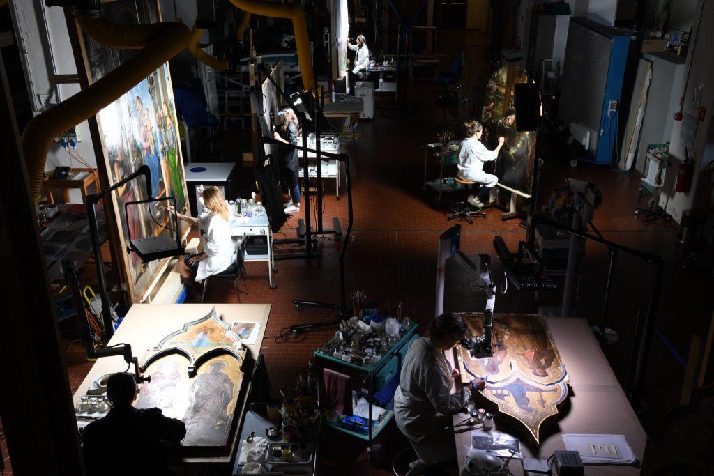 Giornate Europee del Patrimonio 2026 all’Opificio delle Pietre Dure