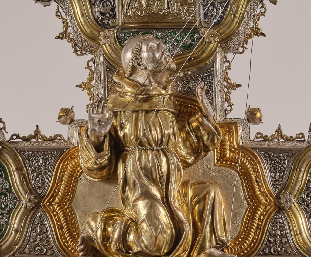 La Croce di Gian Francesco dalle Croci torna a Brescia dopo il restauro all’Opificio delle Pietre Dure